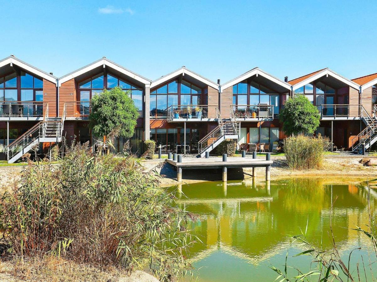 6 Person Holiday Home In Bogense Kültér fotó