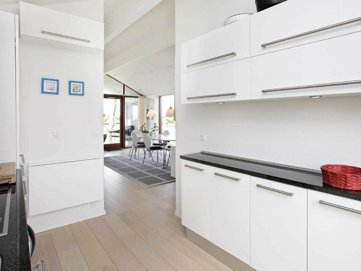 6 Person Holiday Home In Bogense Kültér fotó