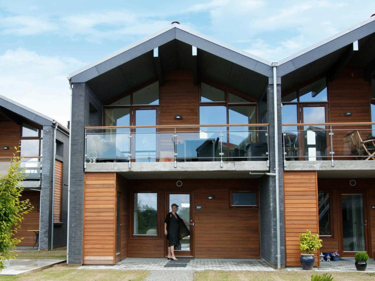 6 Person Holiday Home In Bogense Kültér fotó