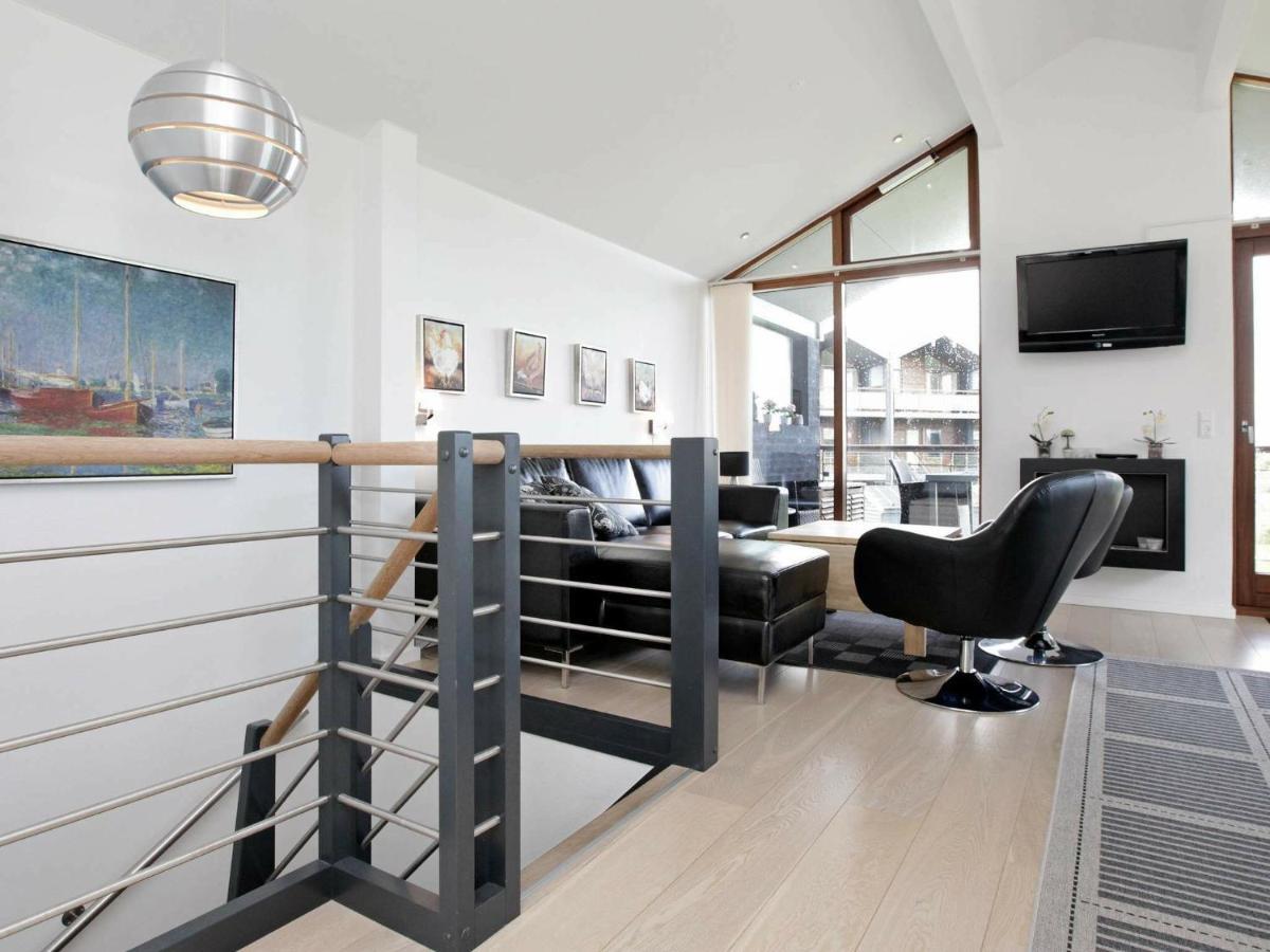 6 Person Holiday Home In Bogense Kültér fotó