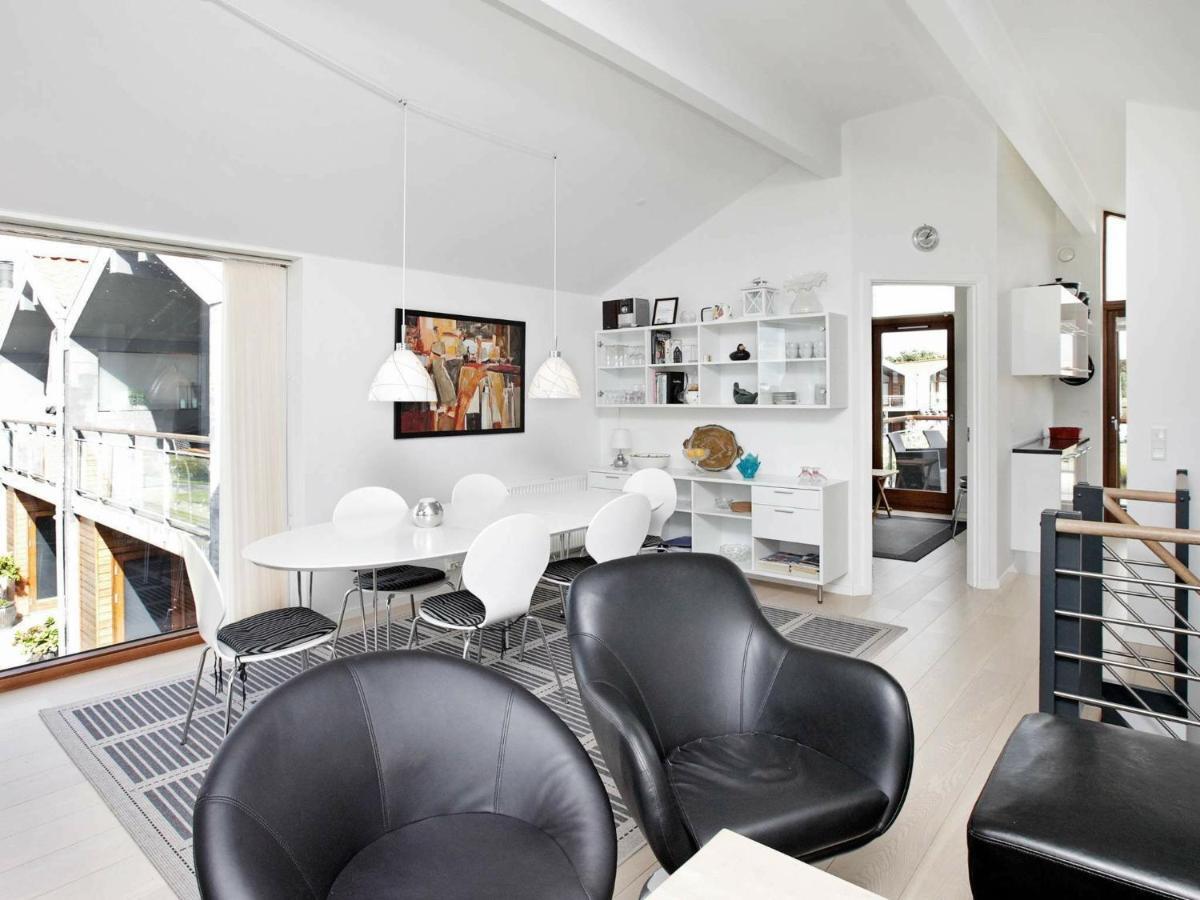 6 Person Holiday Home In Bogense Kültér fotó