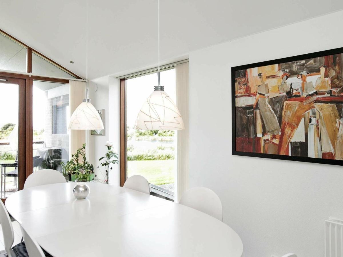 6 Person Holiday Home In Bogense Kültér fotó